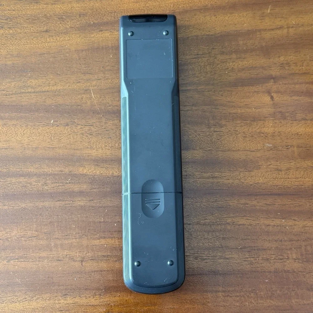 Genuine SONY Receiver Remote RM-U263 A/V Remote Control Replacement OEM Black